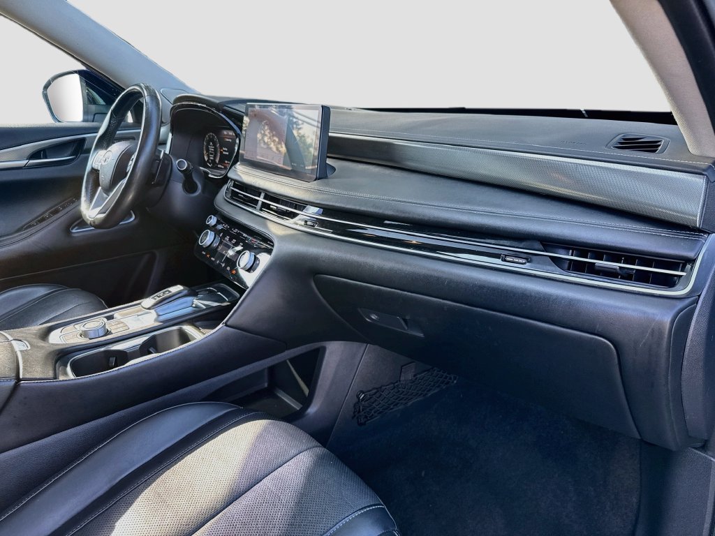 Certified 2023 INFINITI QX60 Luxe w/ Vision Package AWD/4WD image 33