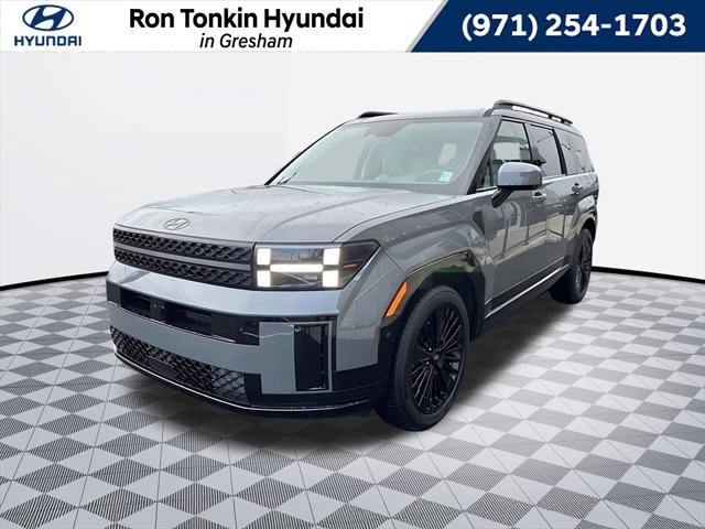 New 2026 Hyundai Santa Fe Calligraphy