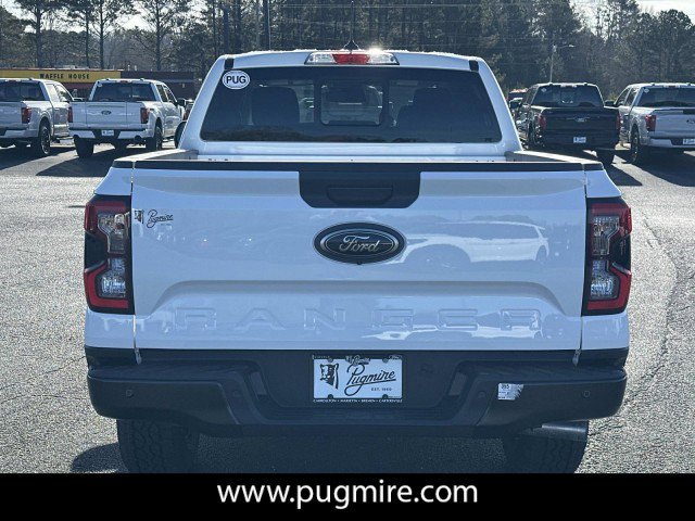 New 2025 Ford Ranger XLT w/ Equipment Group 301A High image 6