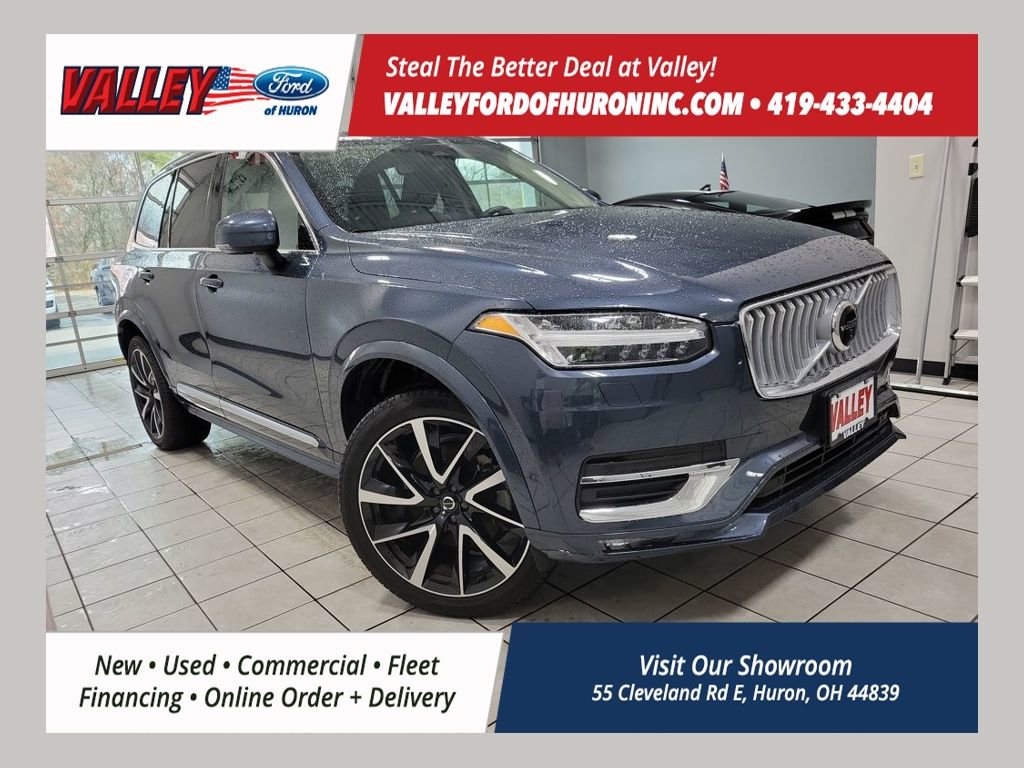 Used 2025 Volvo XC90 B5 Plus w/ Protection Package Premier image 1