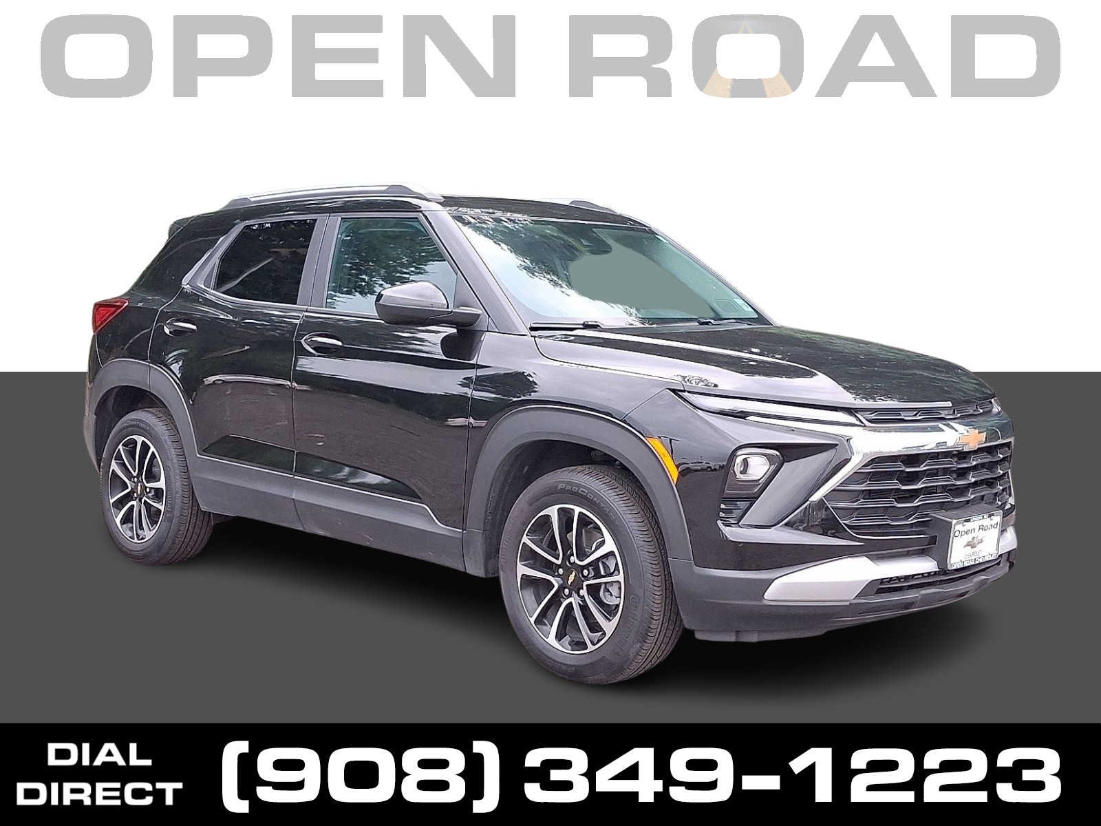 Used 2026 Chevrolet TrailBlazer LT w/ LT Cold Weather Package AWD/4WD video 1