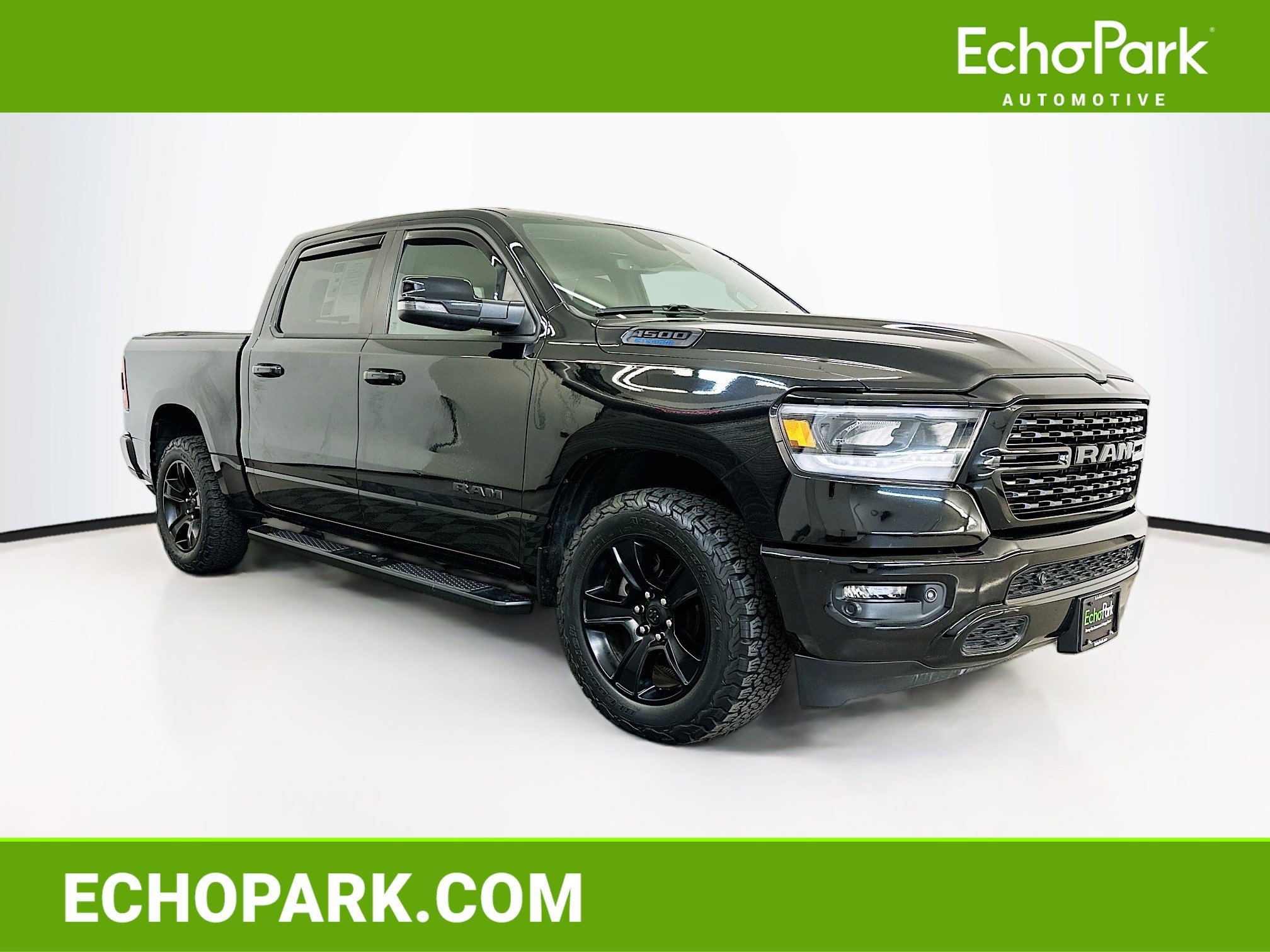 Used 2023 RAM 1500 Big Horn image 1