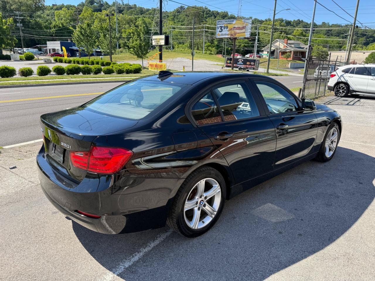 Used 2014 BMW 320i xDrive Sedan AWD/4WD image 42