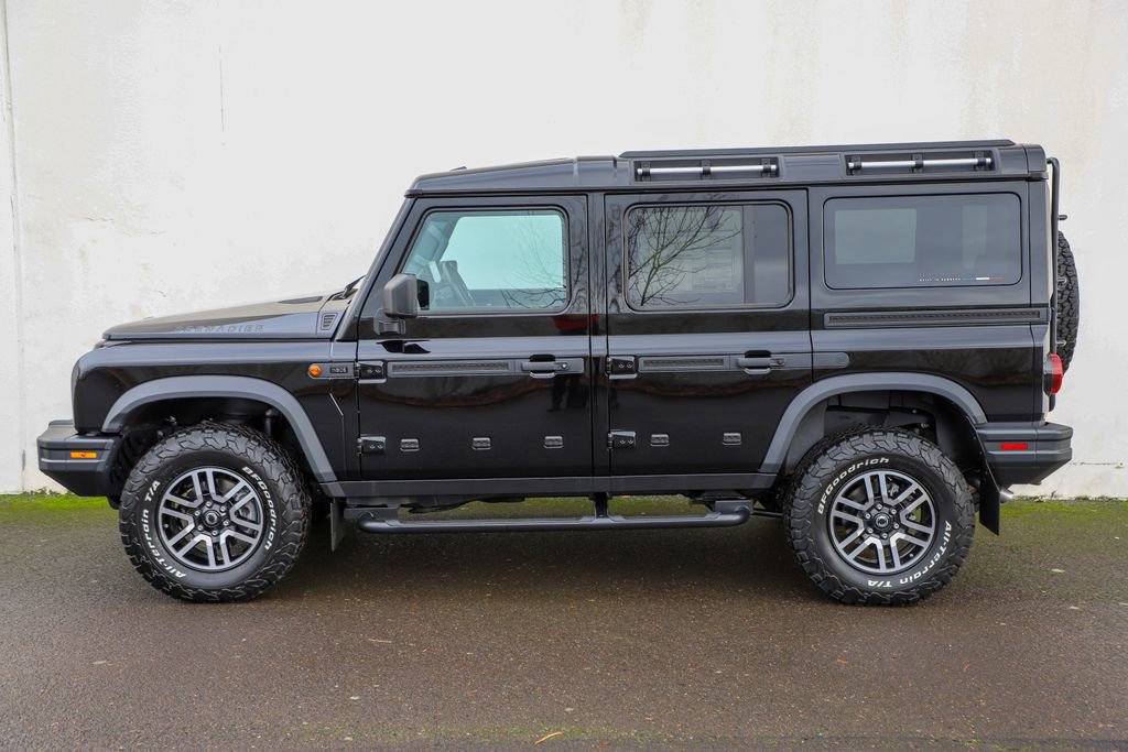 New 2025 INEOS Grenadier image 19