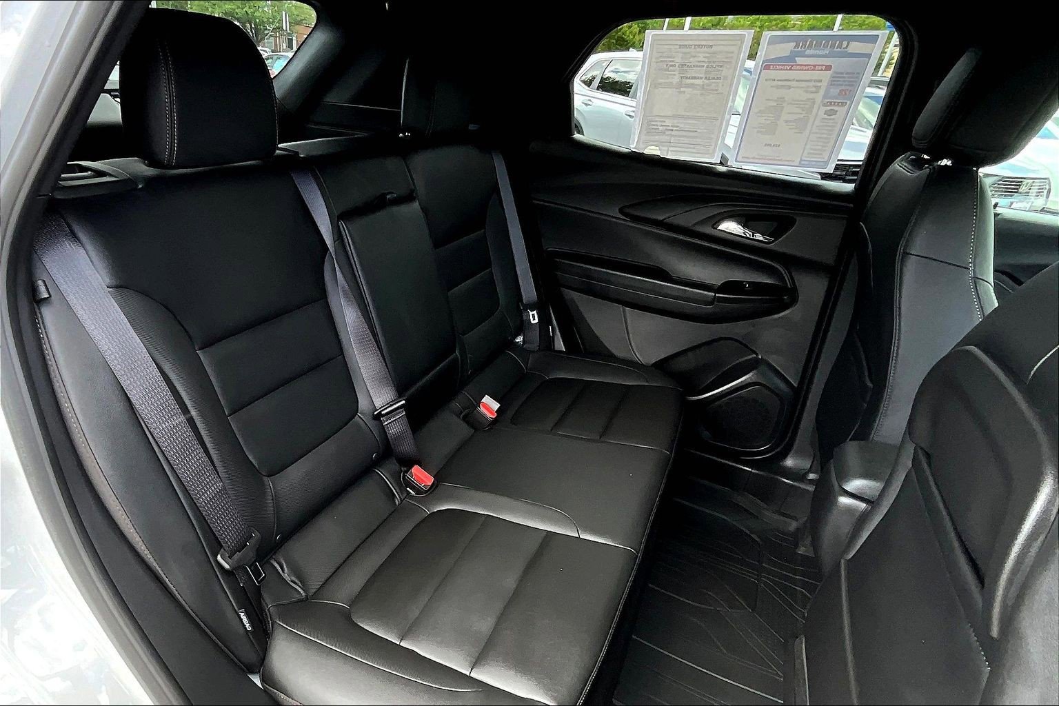 Used 2022 Chevrolet TrailBlazer ACTIV w/ Sun and Liftgate Package FWD image 29