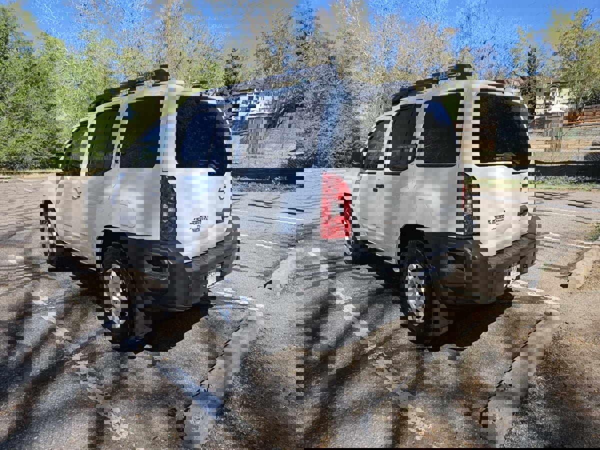 Used 2007 Nissan Xterra X w/ Power Pkg AWD/4WD image 3