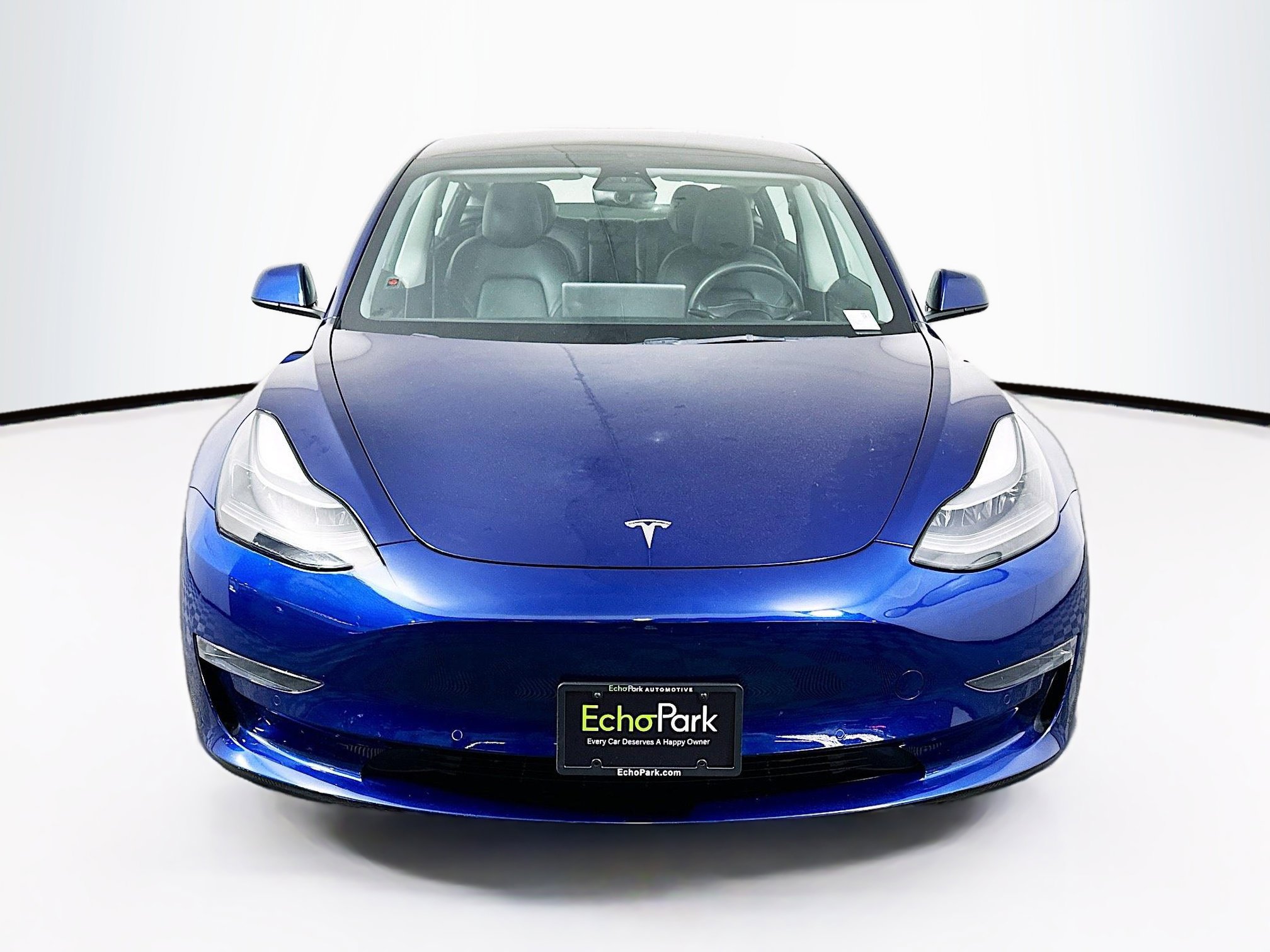 Used 2021 Tesla Model 3 Standard Range Plus image 2