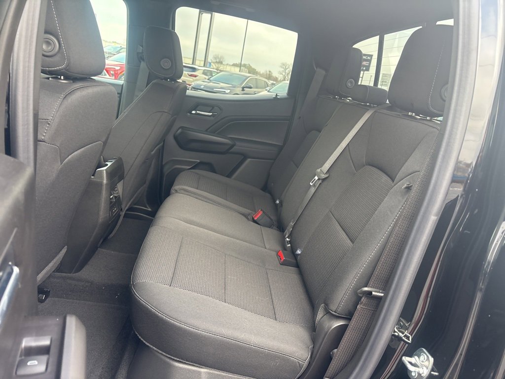 New 2026 GMC Canyon Elevation w/ Convenience Package image 18