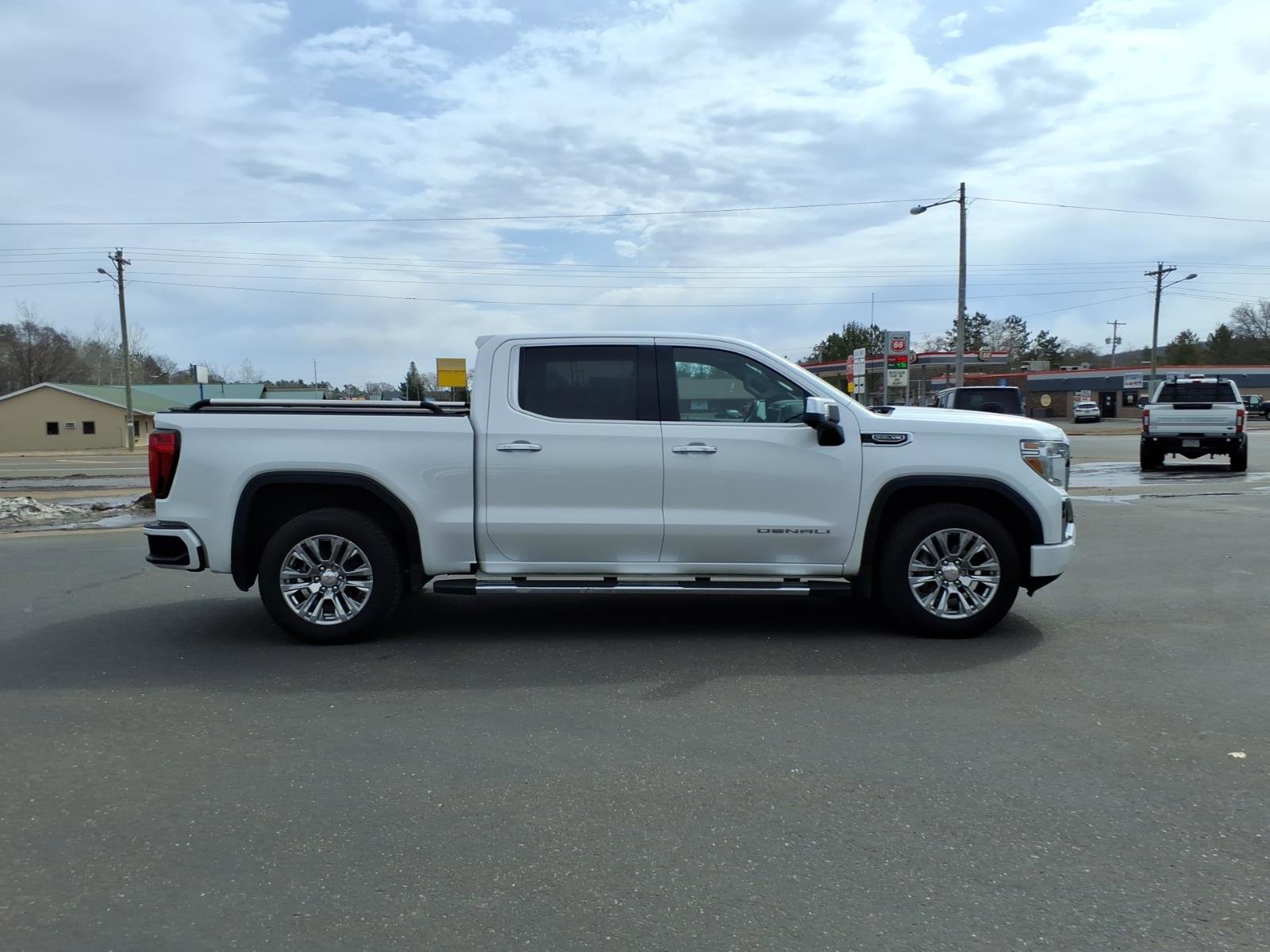 Used 2019 GMC Sierra 1500 Denali w/ Technology Package image 7
