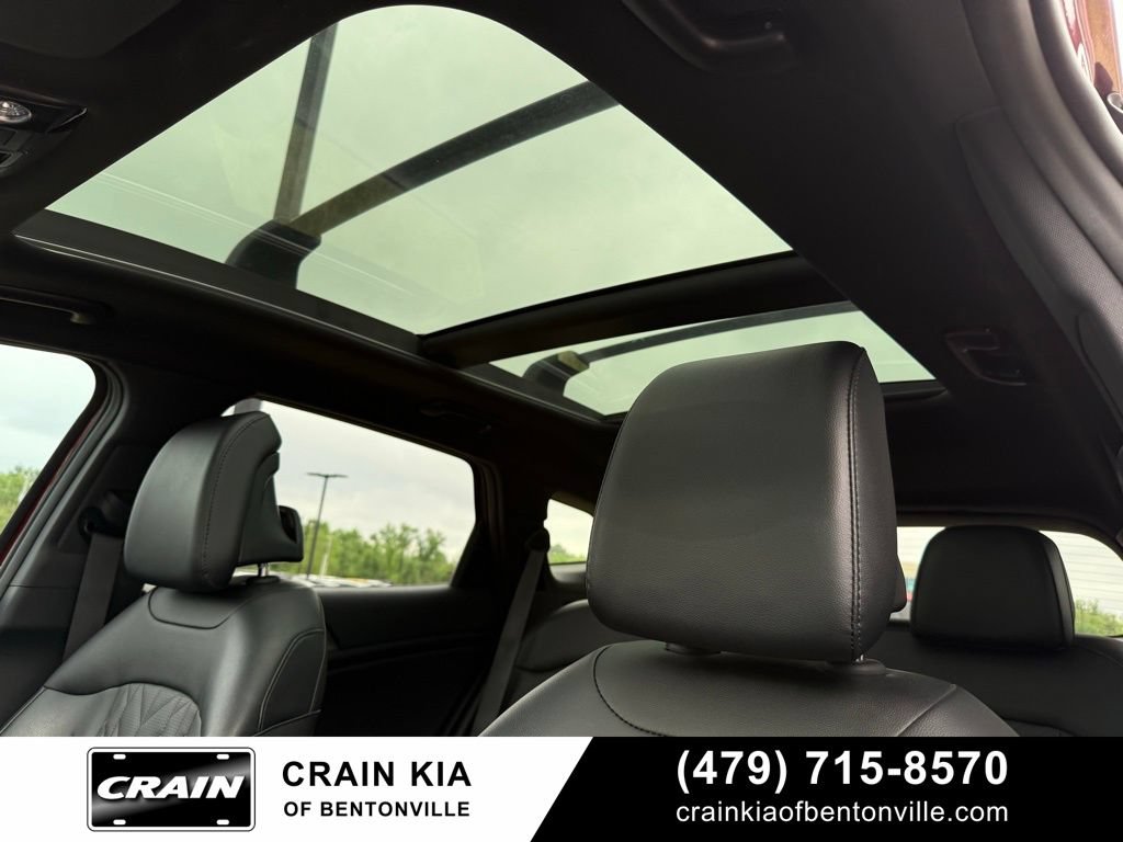 Certified 2024 Kia Sportage X-Pro AWD/4WD image 23