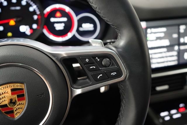 Used 2021 Porsche Cayenne AWD/4WD image 21