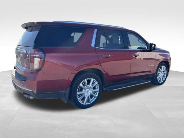 Certified 2023 Chevrolet Tahoe High Country AWD/4WD image 5