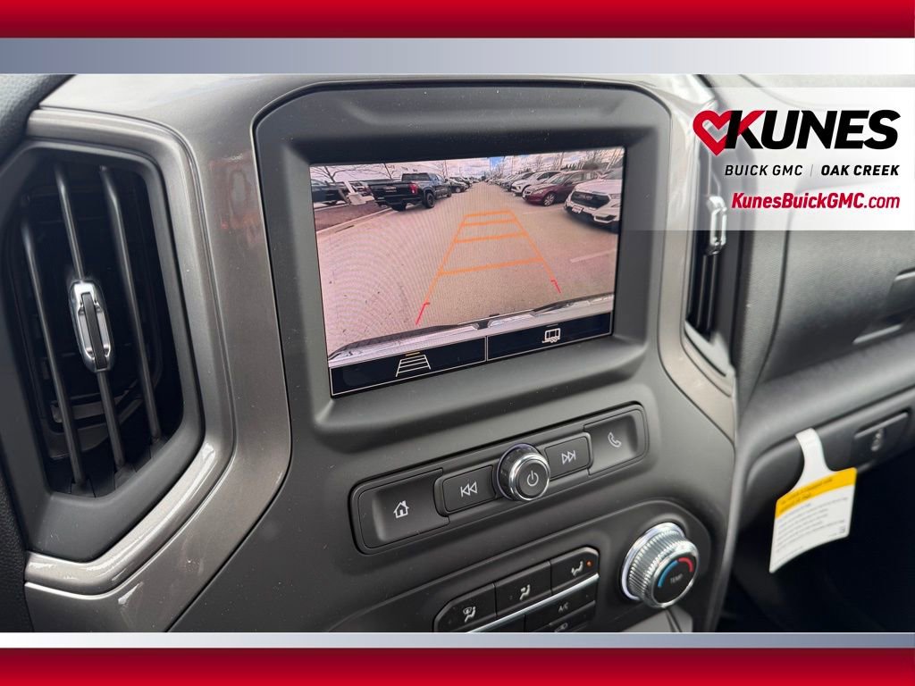 New 2026 GMC Sierra 2500 Pro w/ 1SA Pro Safety Plus Package AWD/4WD image 20