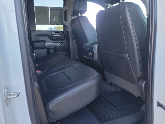 Certified 2022 Chevrolet Silverado 2500 LTZ w/ LTZ Premium Package AWD/4WD image 23