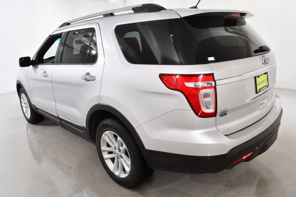 Used 2013 Ford Explorer XLT AWD/4WD image 15