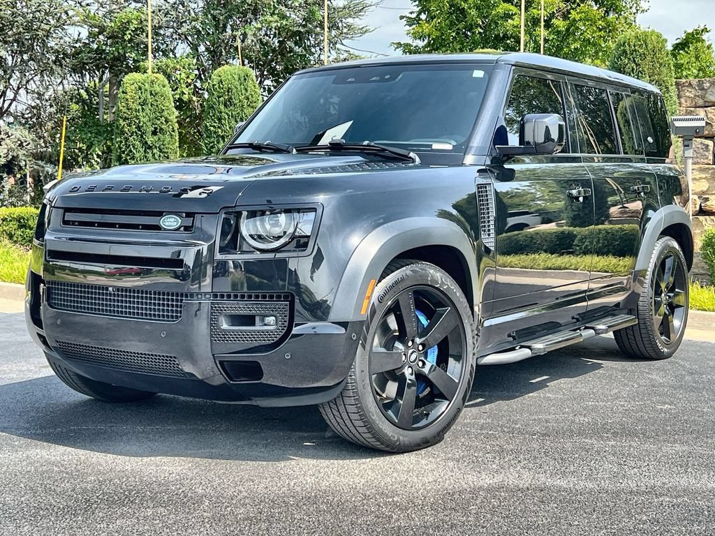 Certified 2023 Land Rover Defender 110 V8