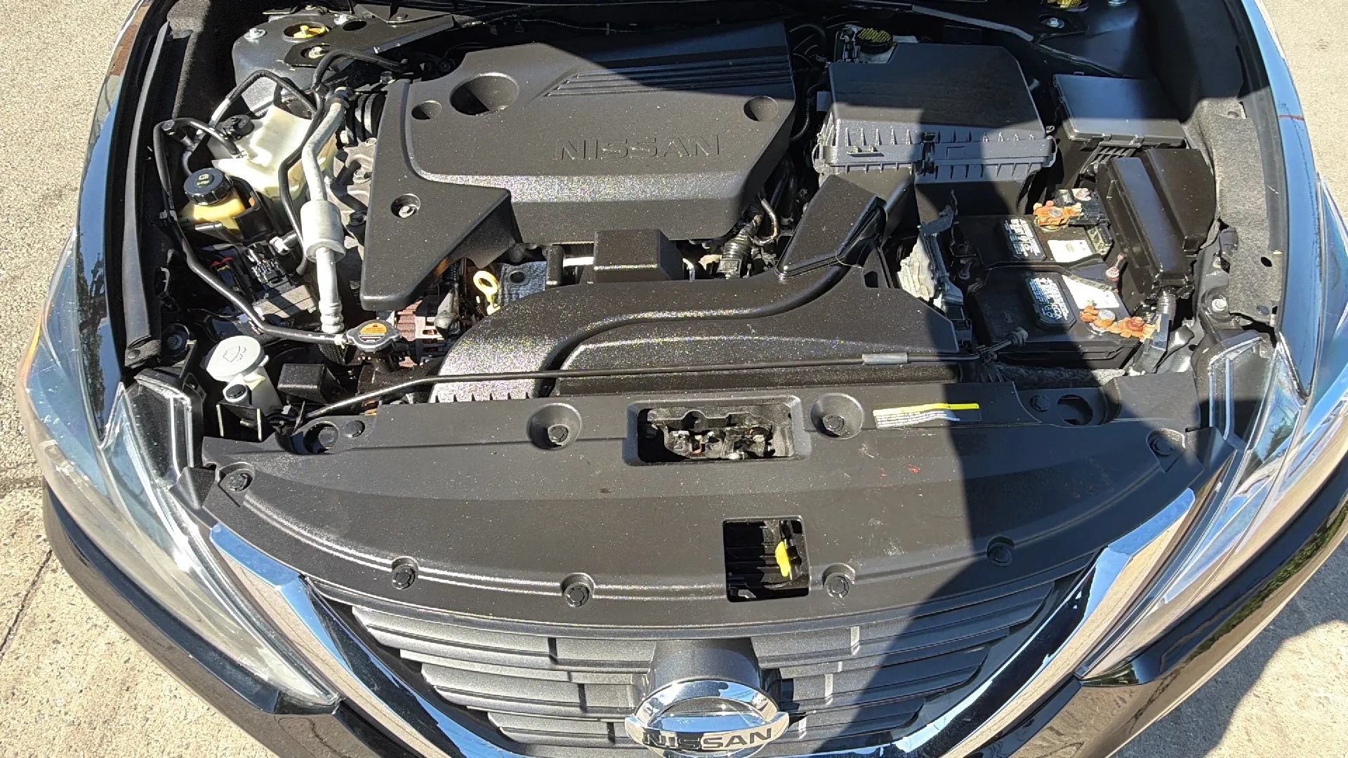 Used 2018 Nissan Altima 2.5 SR FWD image 24