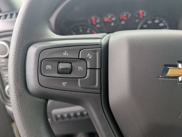 New 2026 Chevrolet Silverado 2500 Custom w/ Custom Value Package AWD/4WD image 18