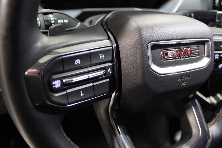 Certified 2024 GMC Acadia AT4 w/ Luxury Package image 31