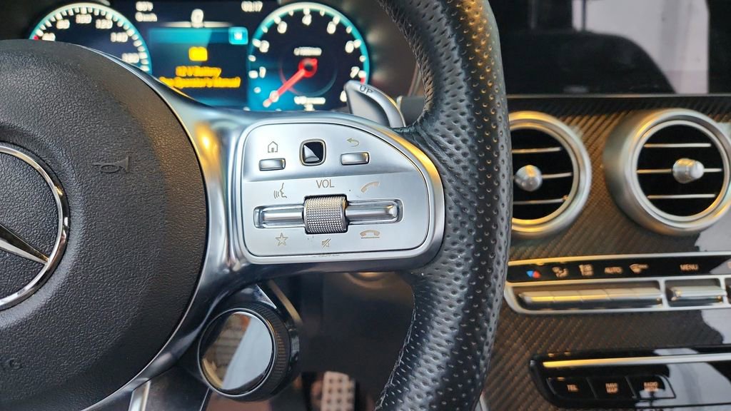 Used 2021 Mercedes-Benz GLC 63 AMG GLC 63 AMG image 23