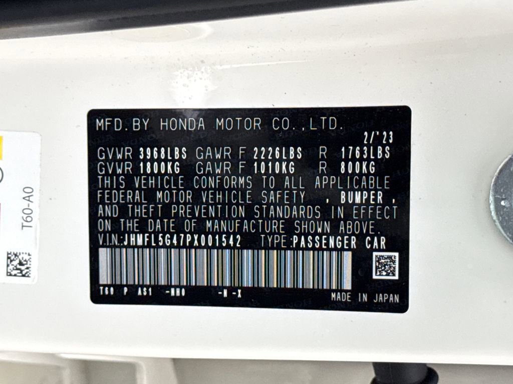 Used 2023 Honda Civic Type R image 30