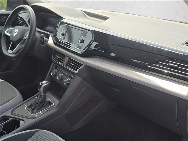 Certified 2022 Volkswagen Taos S w/ IQ Drive S Package FWD image 27