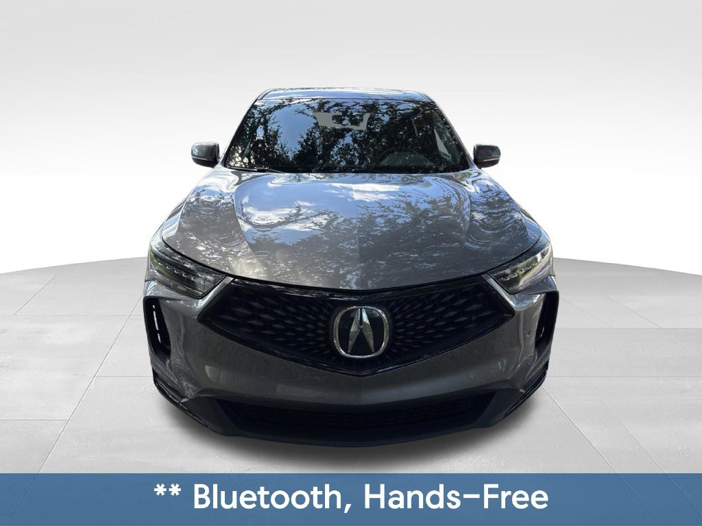 Certified 2023 Acura RDX w/ Advance Package AWD/4WD image 10