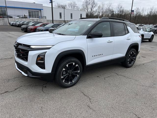 New 2026 Chevrolet Equinox RS