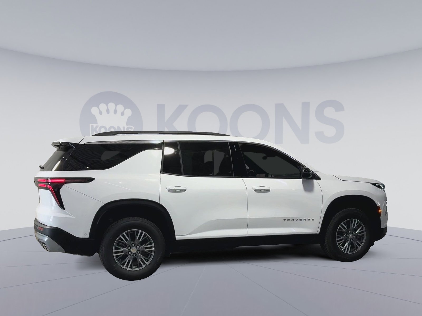 New 2026 Chevrolet Traverse LT w/ Enhanced Driving Package image 12