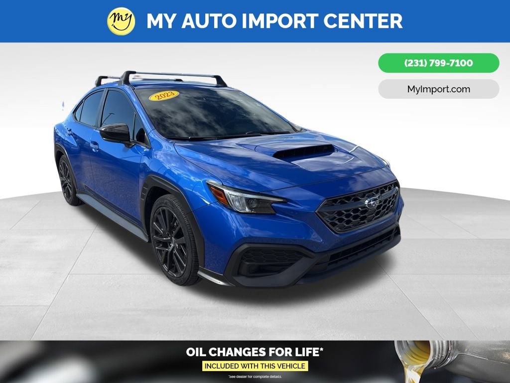 Used 2023 Subaru WRX