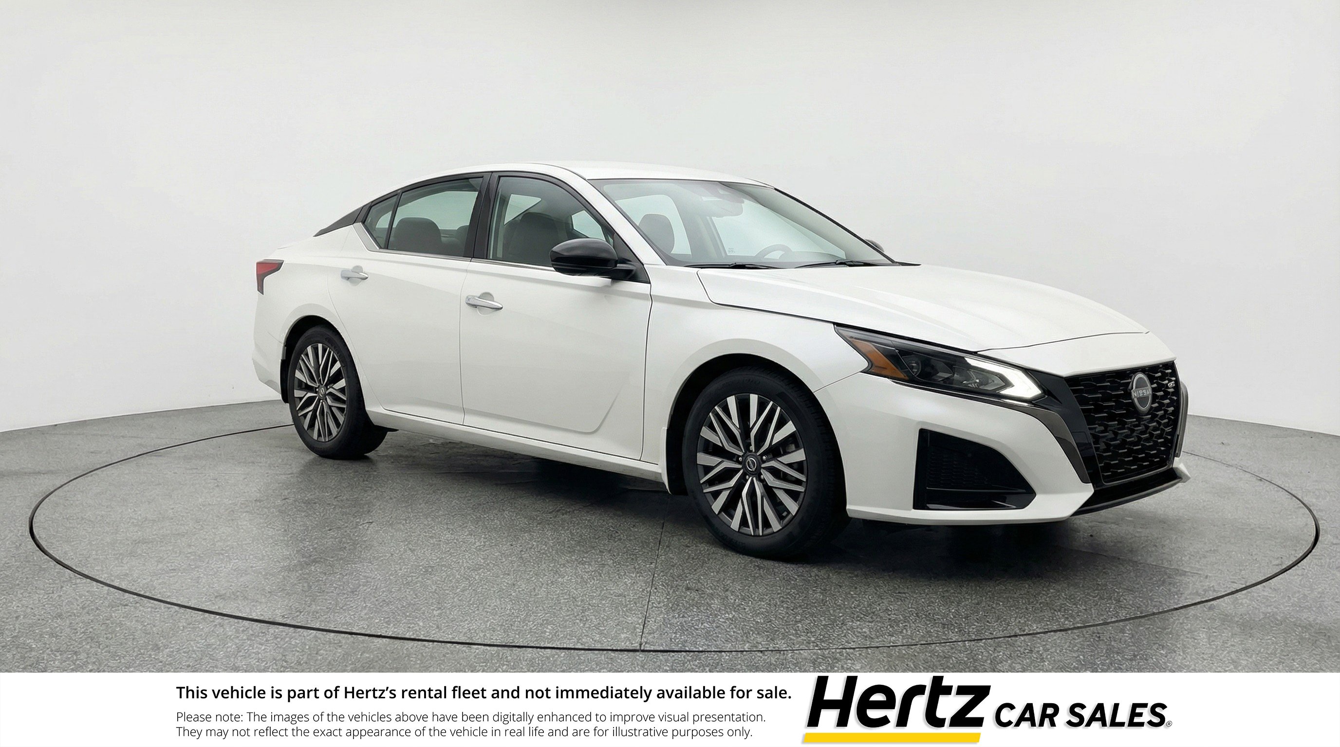 Used 2025 Nissan Altima 2.5 SV
