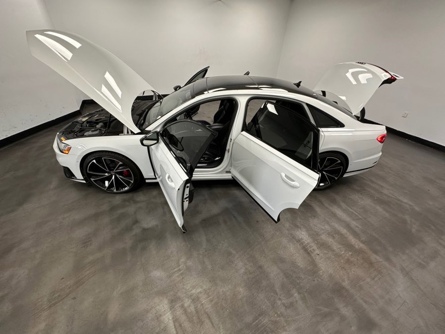 Used 2020 Audi S8 L w/ Full Leather Package image 50
