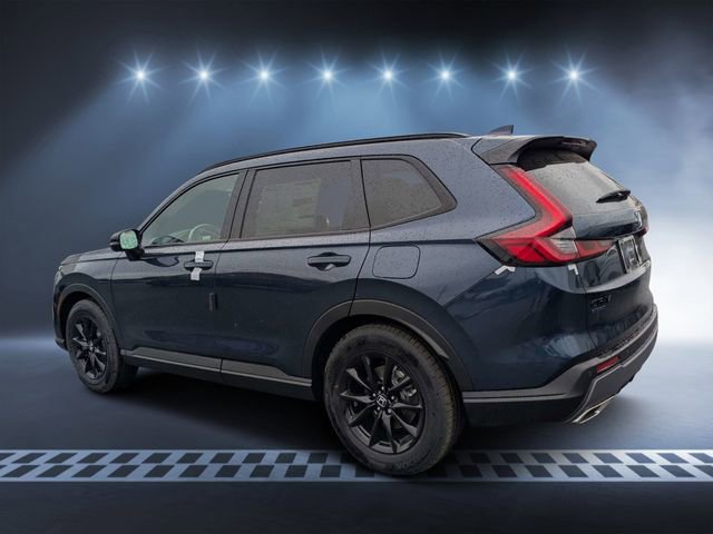 New 2026 Honda CR-V Sport-L image 4
