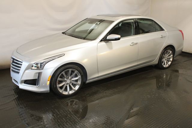 Used 2019 Cadillac CTS Luxury image 2