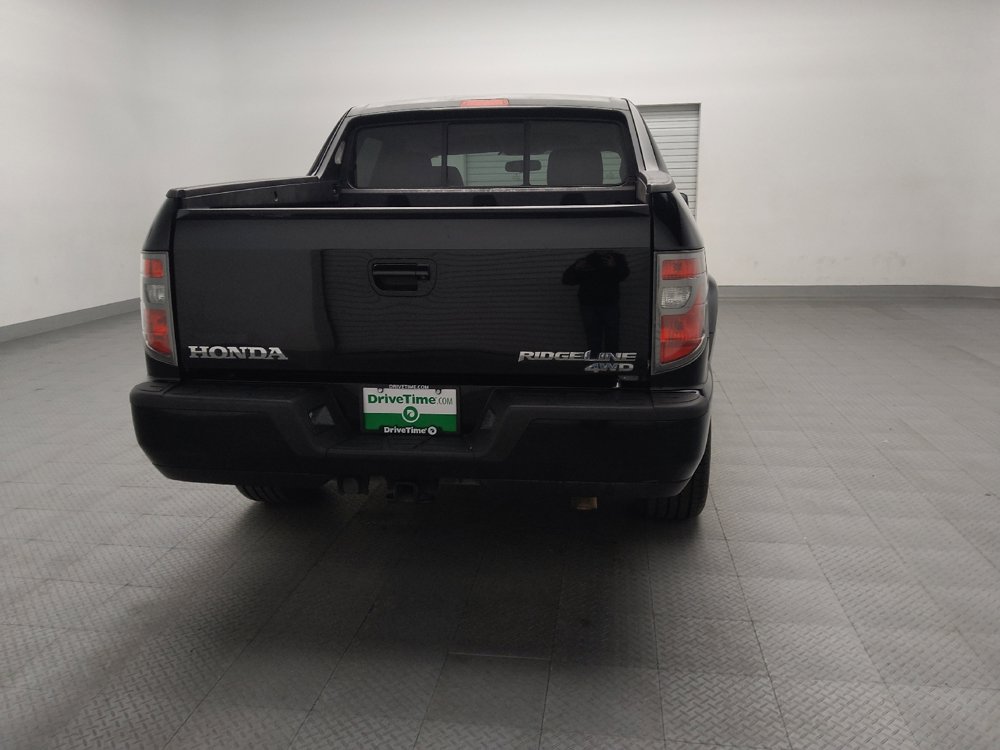 Used 2013 Honda Ridgeline RTL image 7