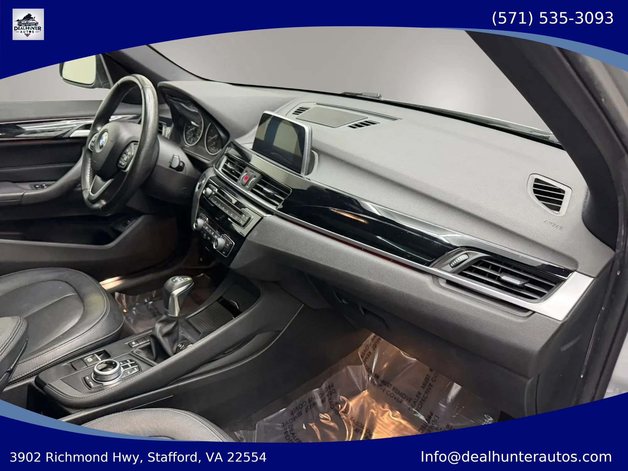 Used 2018 BMW X1 xDrive28i AWD/4WD image 18