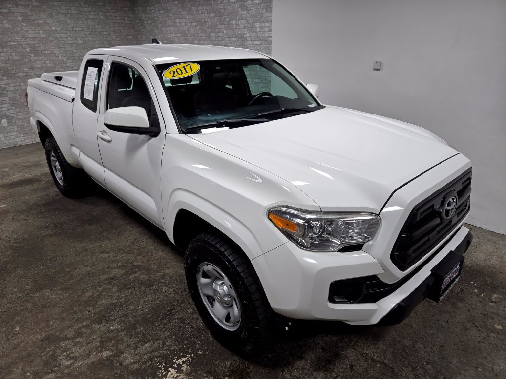 Used 2017 Toyota Tacoma SR RWD image 54