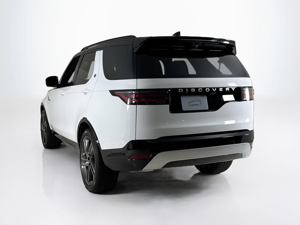 New 2026 Land Rover Discovery Limited Edition AWD/4WD image 3