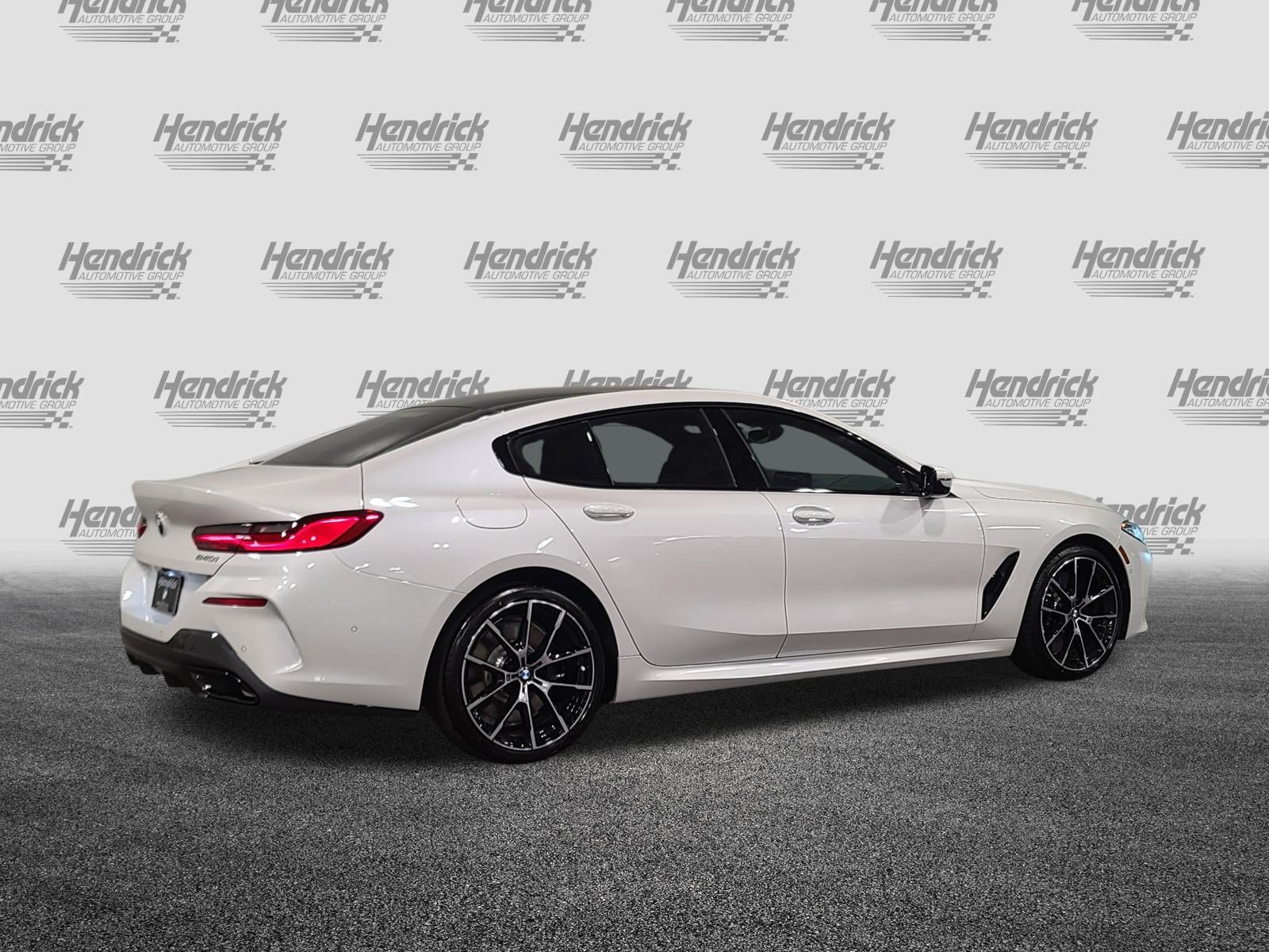 New 2026 BMW 840i w/ M Sport Professional Package RWD image 8