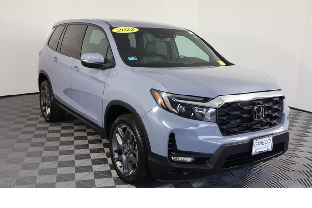 Used 2022 Honda Passport EX-L image 1