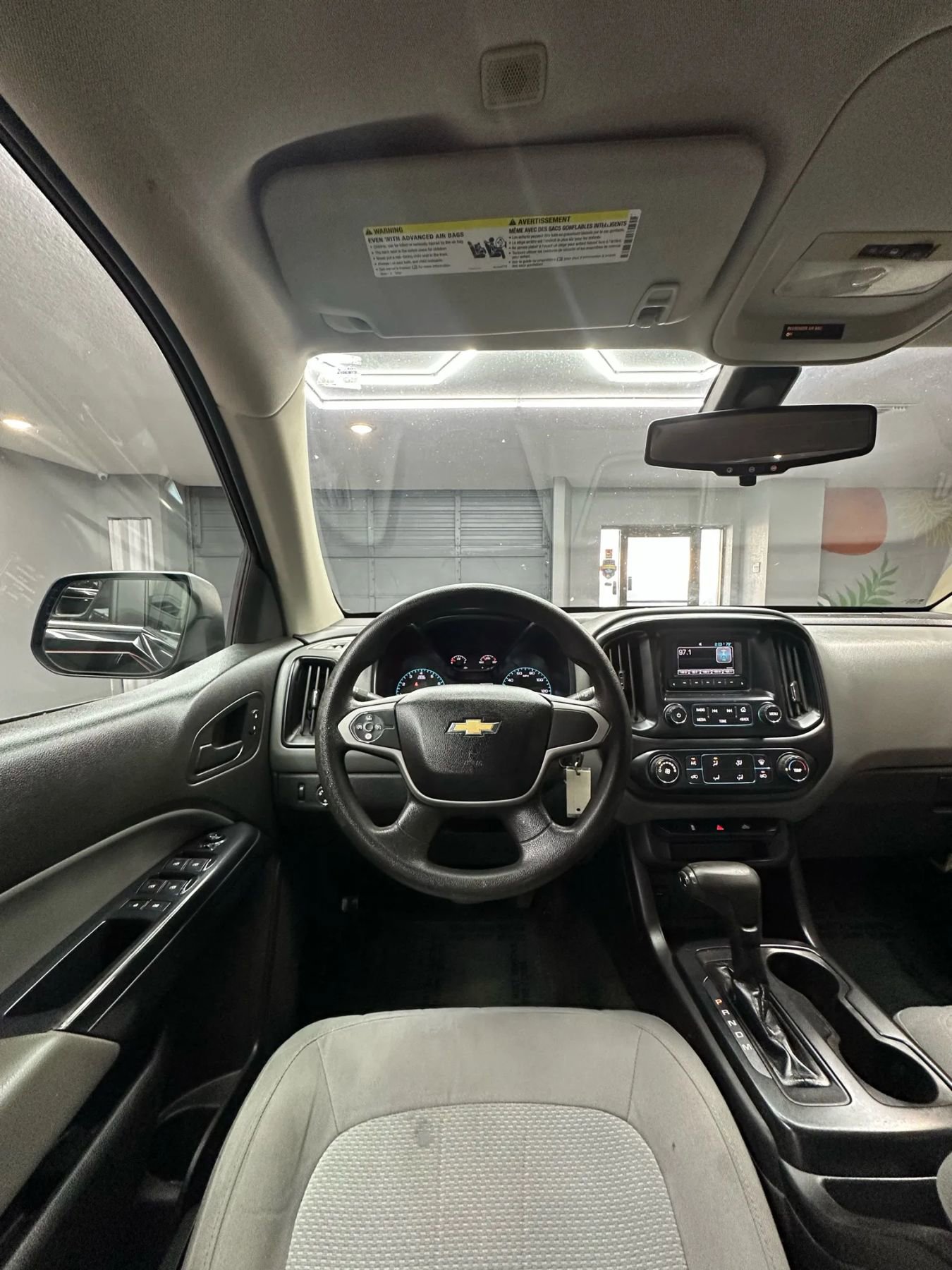Used 2016 Chevrolet Colorado W/T w/ WT Convenience Package RWD image 20