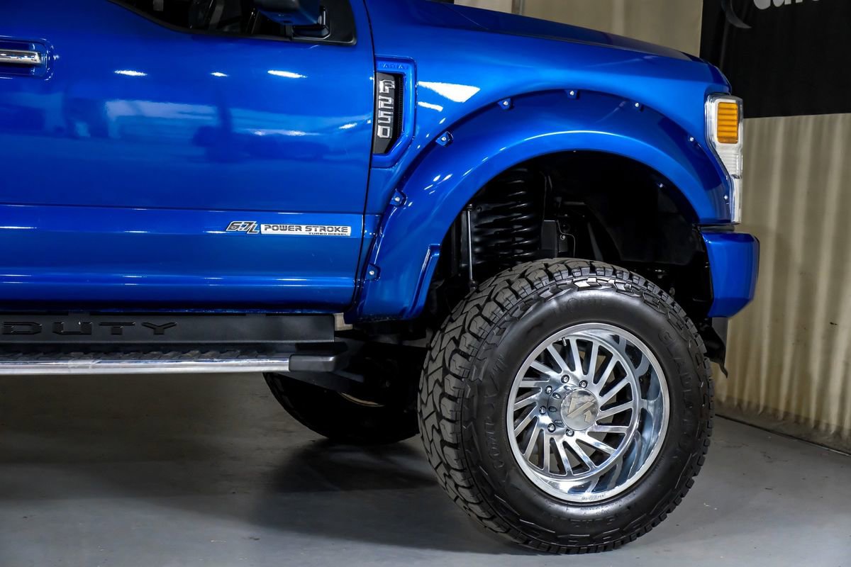 Used 2022 Ford F250 Lariat w/ Chrome Package image 7