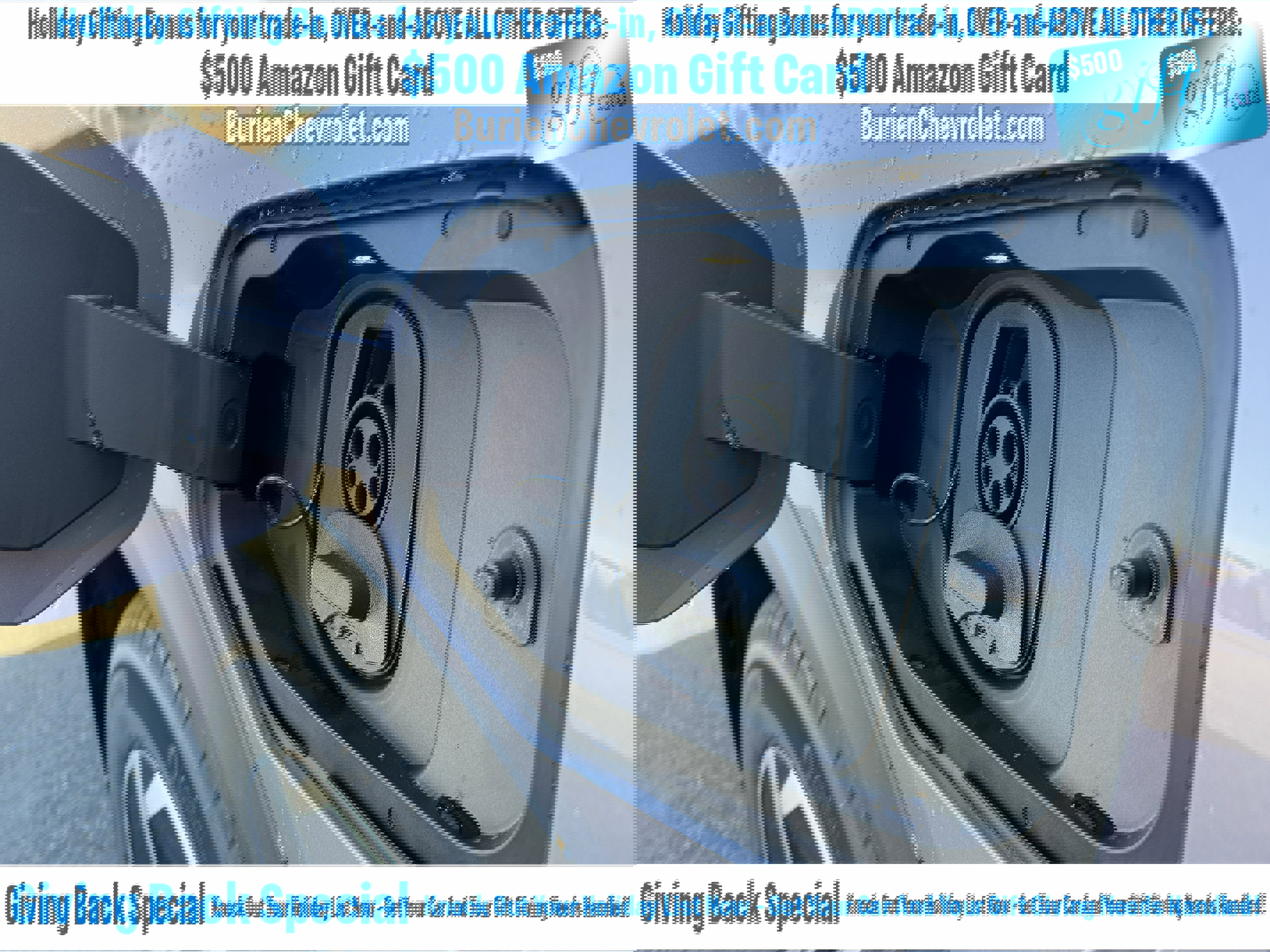 New 2026 Chevrolet Equinox EV LT image 39