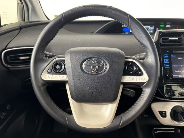 Used 2017 Toyota Prius Prime Plus w/ Carpet Mat Package FWD image 14