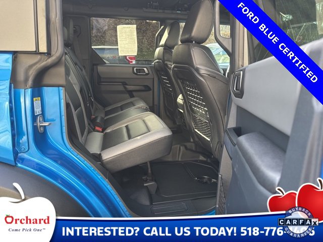 Certified 2024 Ford Bronco Big Bend image 18