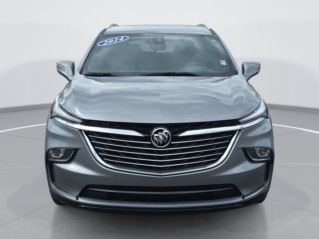 Certified 2024 Buick Enclave Essence w/ LPO, Floor Liner Package FWD image 10