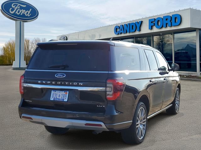 Used 2023 Ford Expedition Max Limited image 4