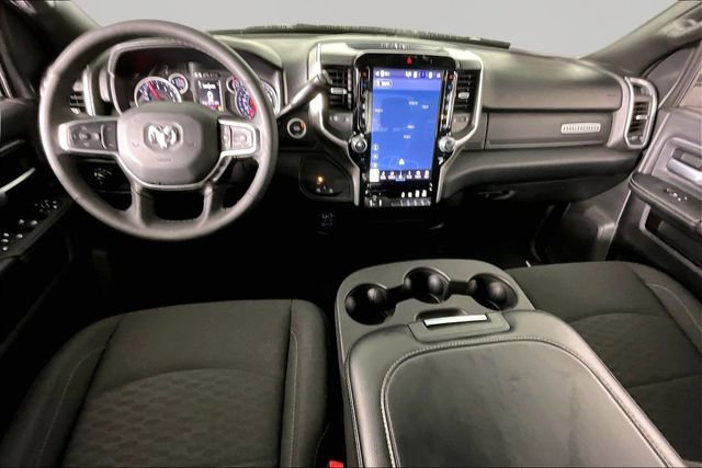 Used 2026 RAM 2500 Big Horn AWD/4WD image 8