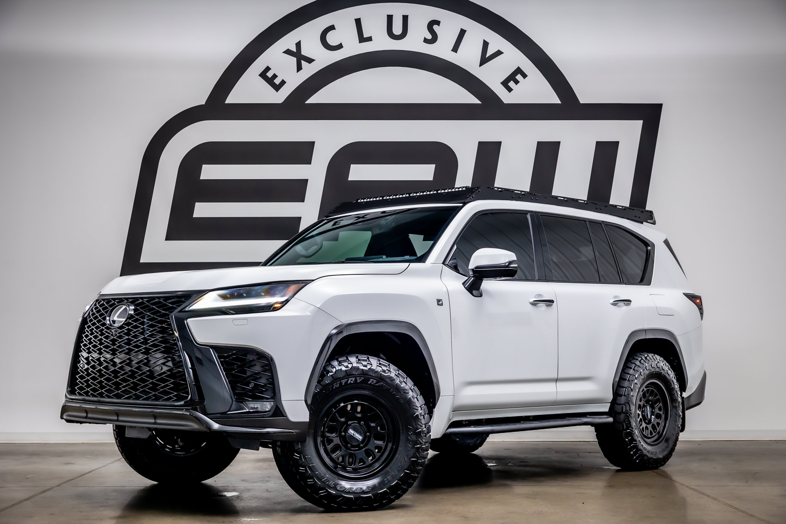 Used 2024 Lexus LX 600 F Sport