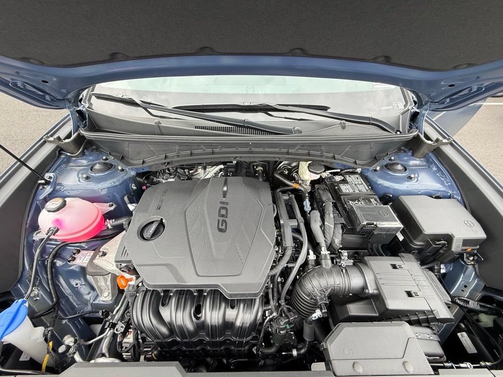 New 2026 Hyundai Tucson SE FWD image 31